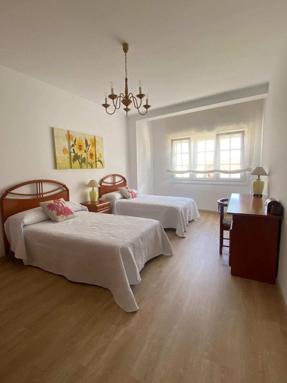 Ferienwohnung Precioso Piso En Pleno Centro De O Grove Exterior foto