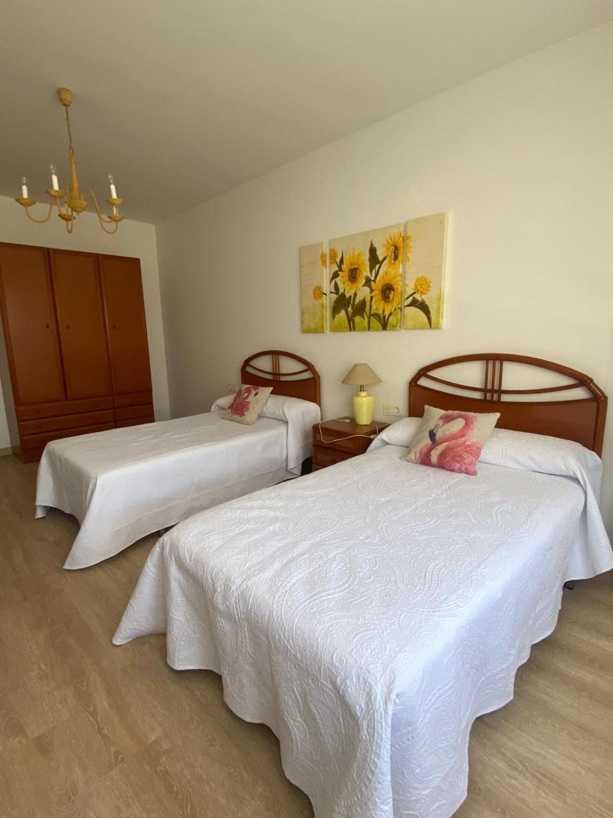 Ferienwohnung Precioso Piso En Pleno Centro De O Grove Exterior foto
