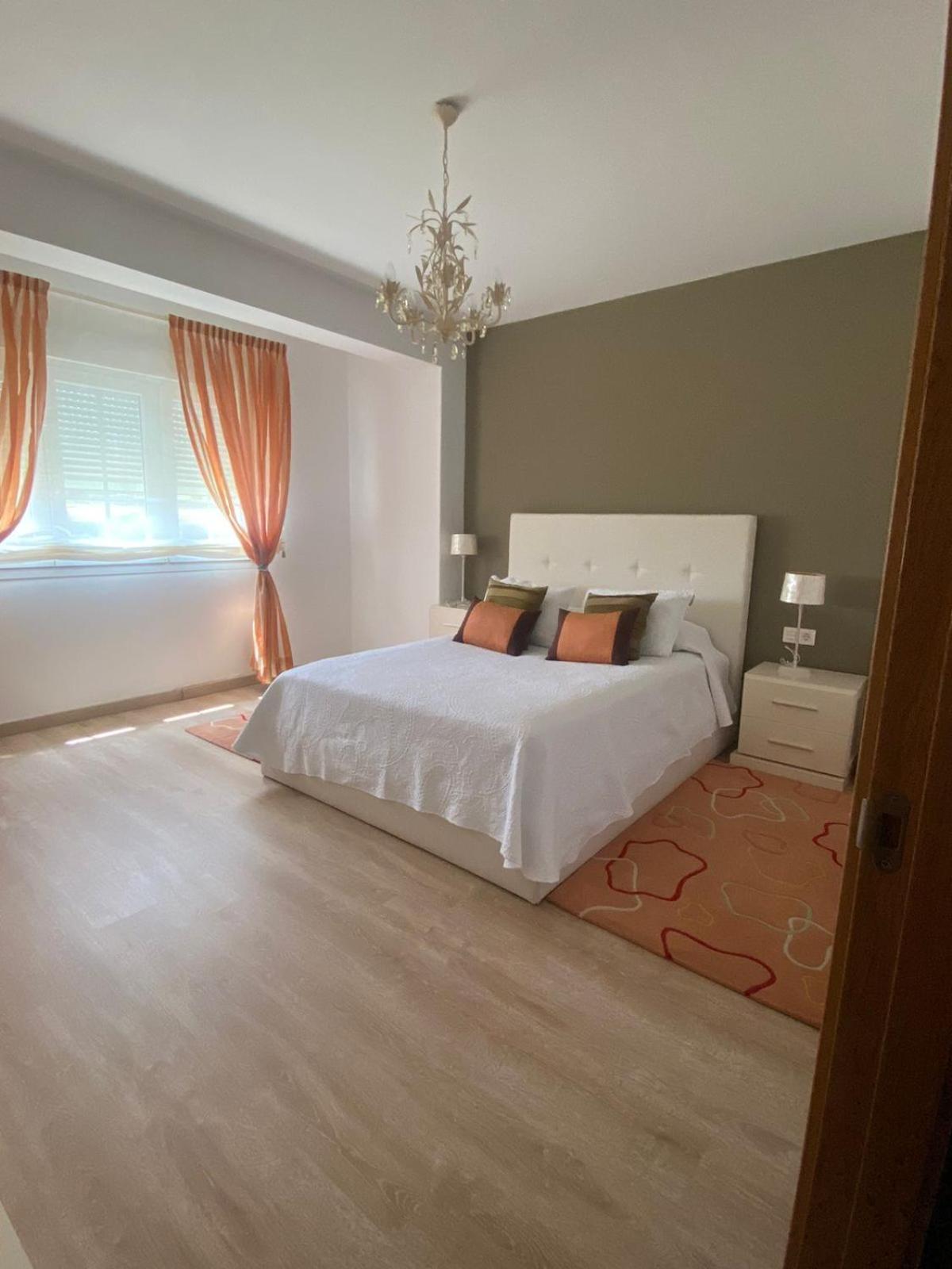 Ferienwohnung Precioso Piso En Pleno Centro De O Grove Exterior foto