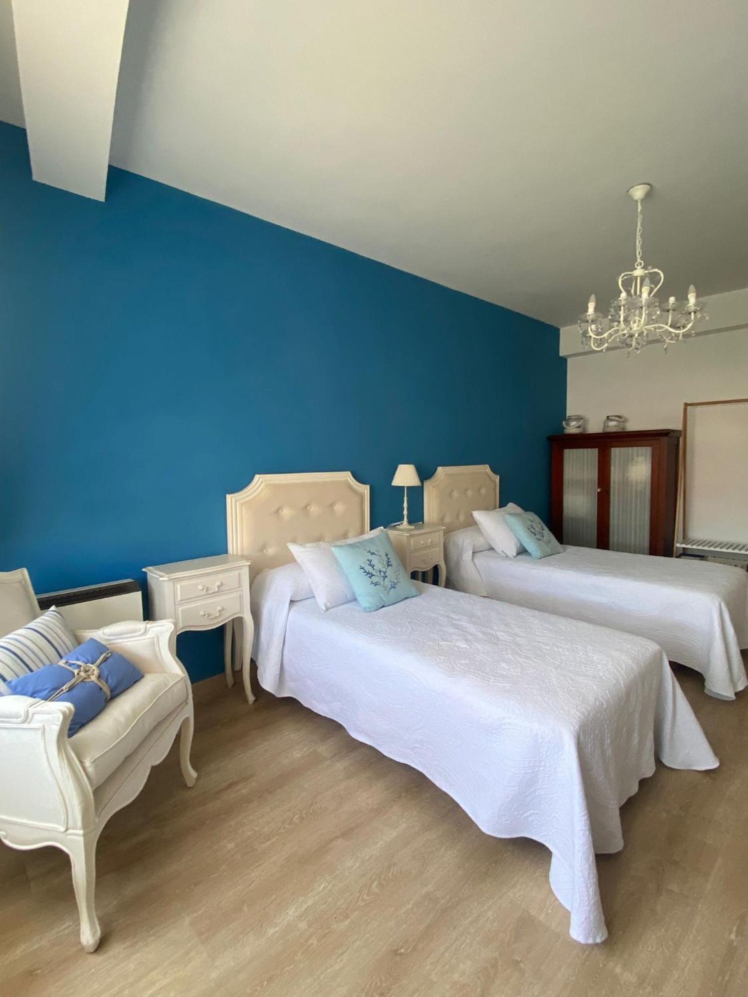 Ferienwohnung Precioso Piso En Pleno Centro De O Grove Exterior foto
