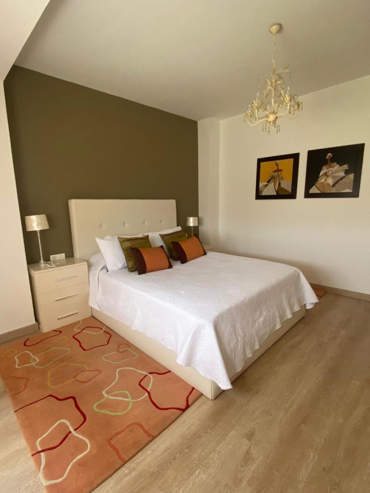 Ferienwohnung Precioso Piso En Pleno Centro De O Grove Exterior foto